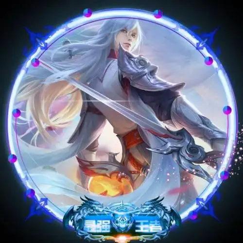 王者英雄头像‖大小姐驾到,通通闪开