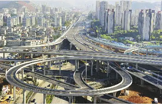 济南二环南路快速路全线通车 "走廊效应"将突显