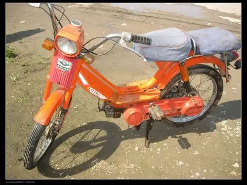 嘉陵50.两冲的 - 摩托吧