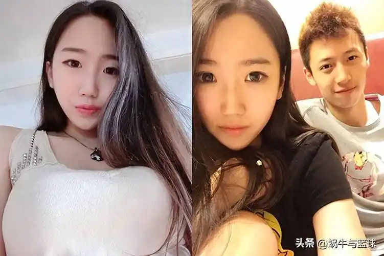 饱受伤病困扰的中国库里,获得5年顶薪合同,和漂亮女友青梅竹马