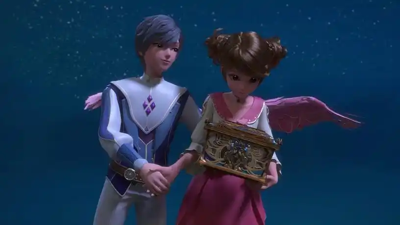 星学院之明日传说