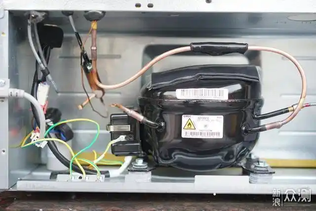 美的bcd446wtpzme19分钟急速净味冰箱评测