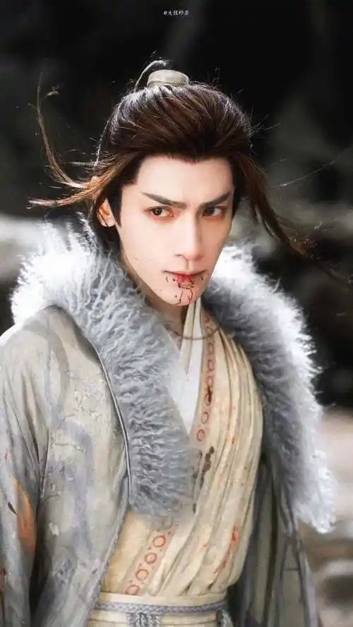 《惜花芷》胡一天被吐槽,陈飞宇和罗云熙同剧太吃亏了