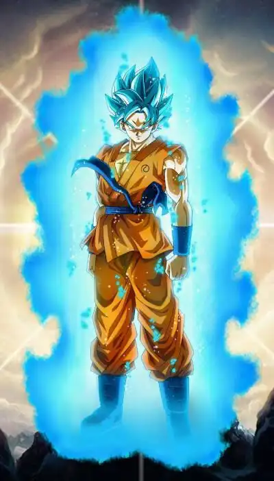 孙悟饭超级赛亚人 - 堆糖,美图壁纸兴趣社区