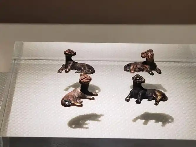 的南越王墓博物馆西汉时期,史记记录他为赵胡…(嘻嘻之前打成了赵佗