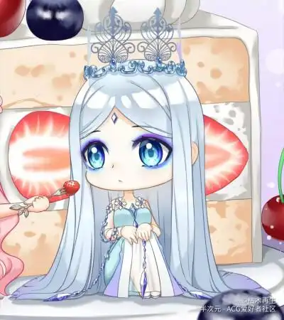 鬼灭之刃冰公主