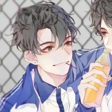 动漫兄弟头像三人用 动漫头像图片大全 -【爱个性】