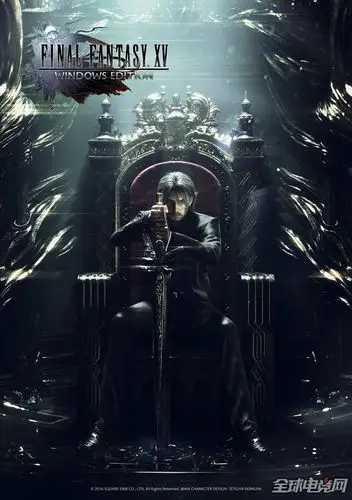 最终幻想15pc版公布上架steam国区支持简中