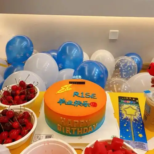 r1se  破晓色很绝,壶壶蛋糕也很绝!