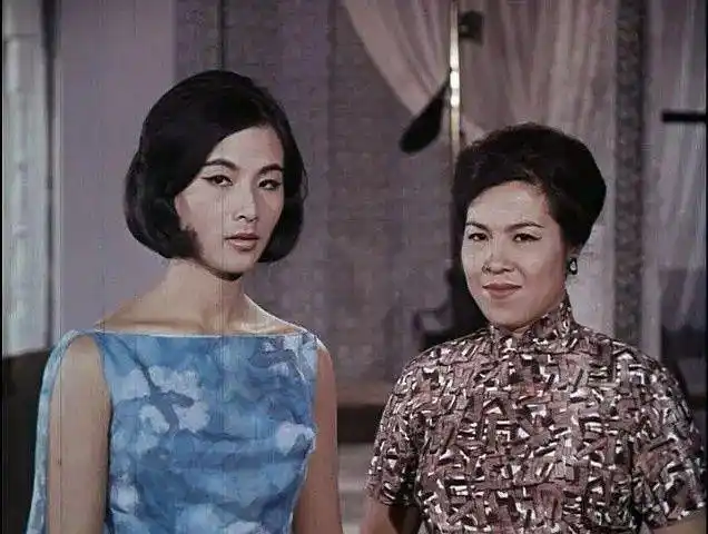 tvb初代女神欧嘉慧因病离世享年82岁前夫是金牌司仪何守信