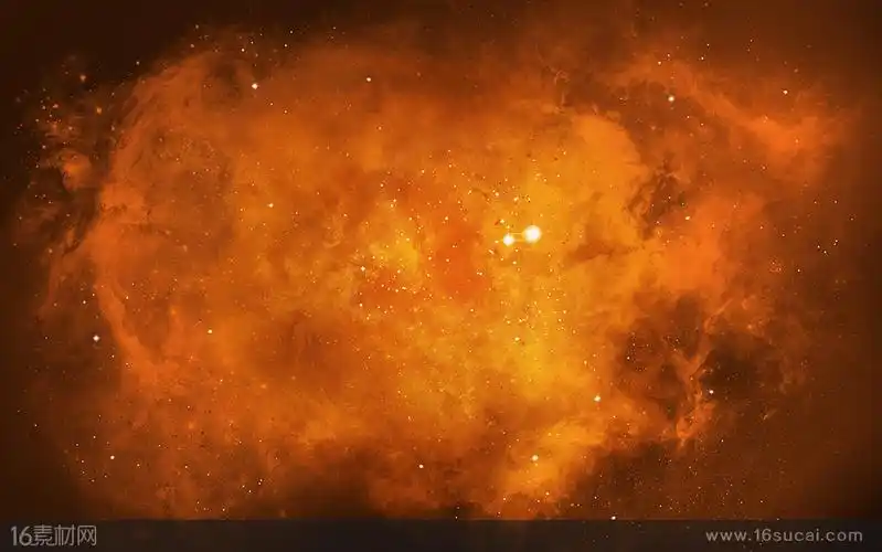 背景深蓝色星空背景行星太阳系海报背景星空银河系海报banner高清图片