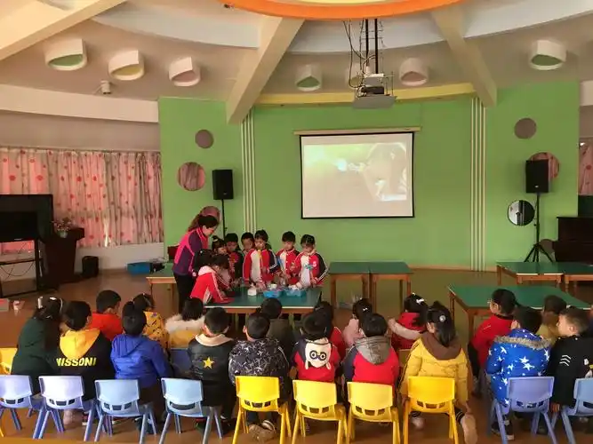 大班-科学探究 促我成长