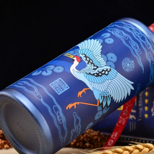 发现美酒茅台不老养生酒层层优选酿好酒