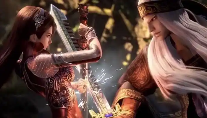 秦时明月巅峰神作值得时间的推敲第六季深受好评国漫之光