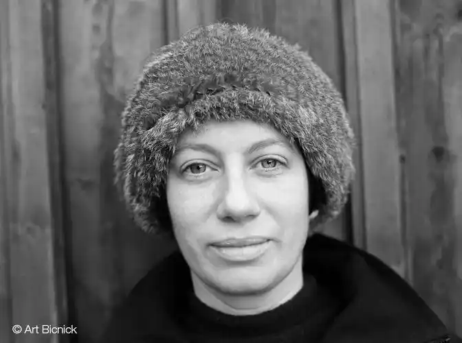 从电影人到摄影师师承安妮莱布维茨多次获奖的职业摄影师gabrielle