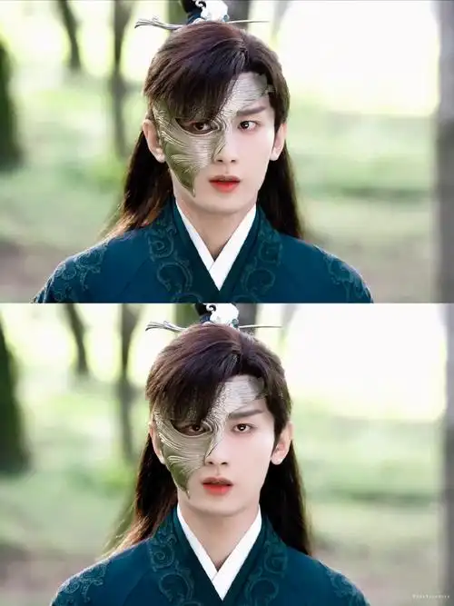 成毅超话#成毅#  纯情小鸟——禹司凤  截修|琉璃|成毅|禹司凤  收录