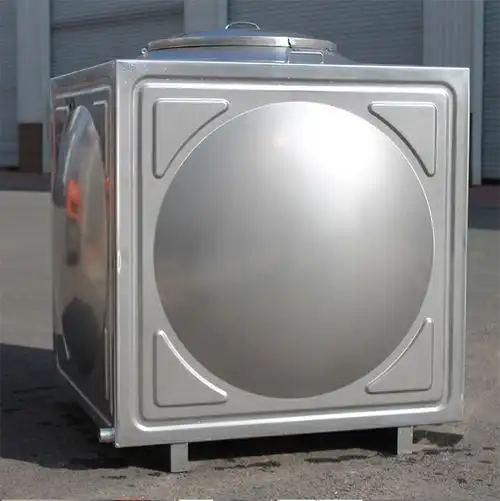 储水箱/食品级水箱家用/供水设备1-20吨状元雨不锈钢水箱-钢铁现货网