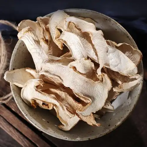 圣武山珍云南野生松茸干片50g格里拉松茸菌松茸