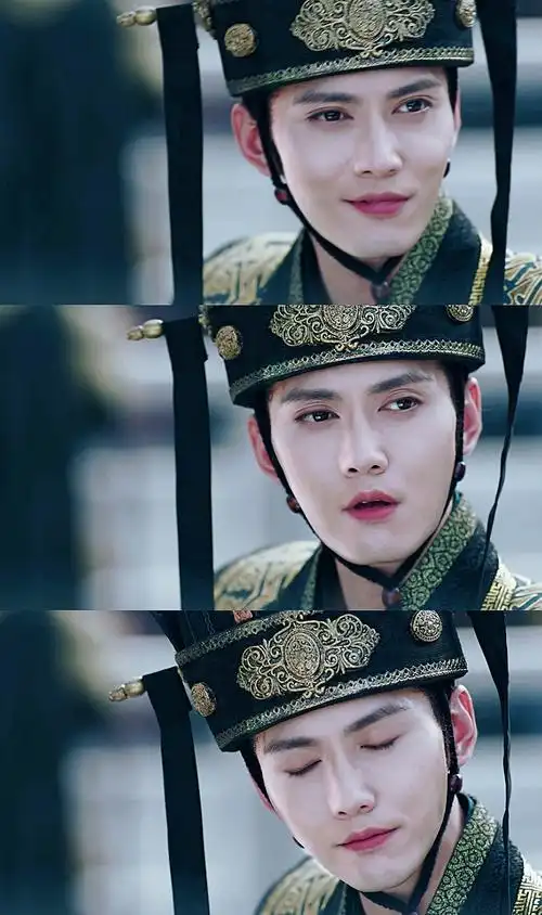 徐正溪独孤天下古风美男宇文护太师影视剧古装