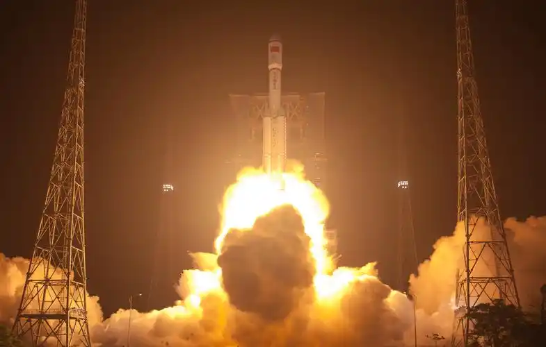 这里是中国航天的技术高地揭开长征火箭跨越成长的基因密码