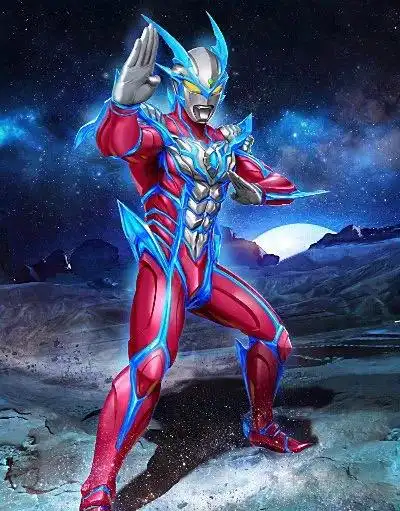 盘点赛罗奥特曼三个不为人所知的形态!