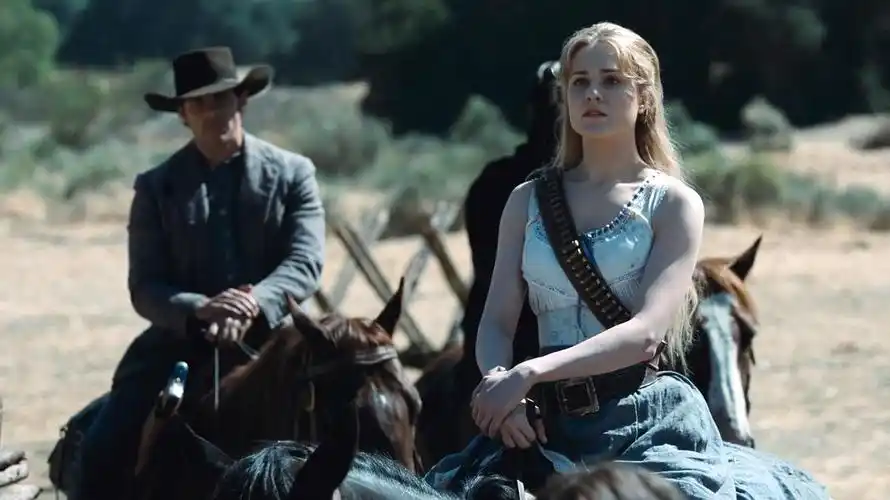 西部世界 第二季