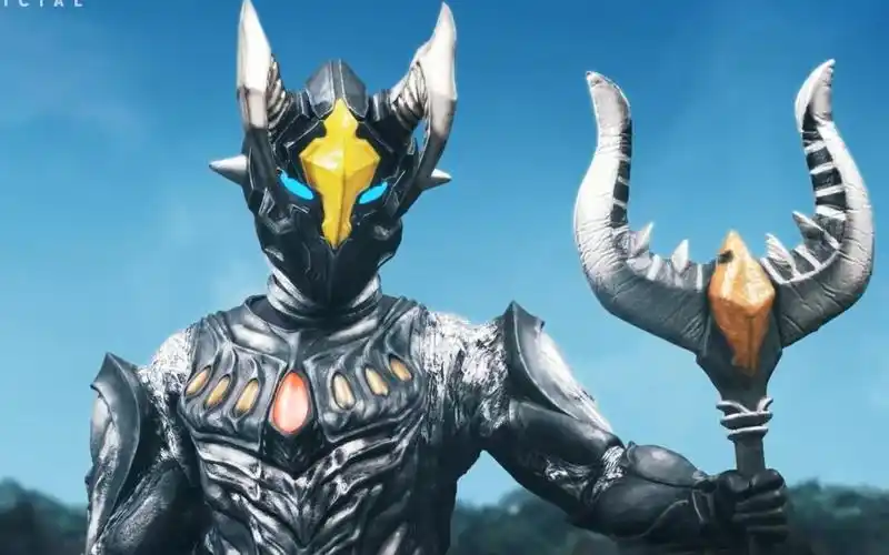 奥特曼宇宙恐魔人杰特战斗合集