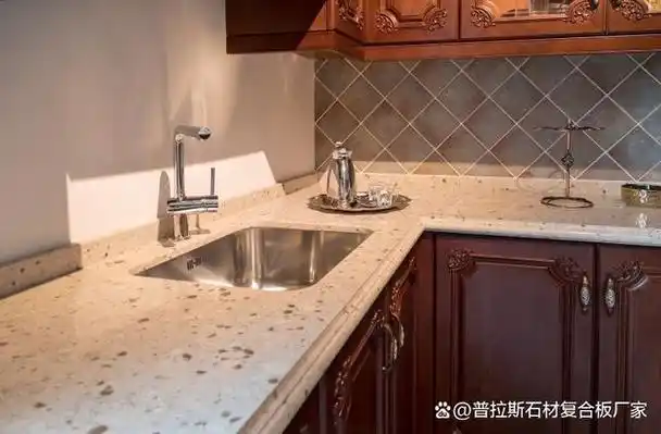厨房石英石台面什么颜色好(附装修效果图)