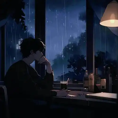 满眼失望遗憾的男生头像,!#男生头像 #孤独感拉满的头像  - 抖音