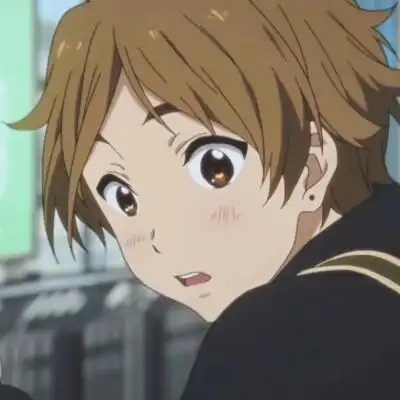 可爱动漫头像男