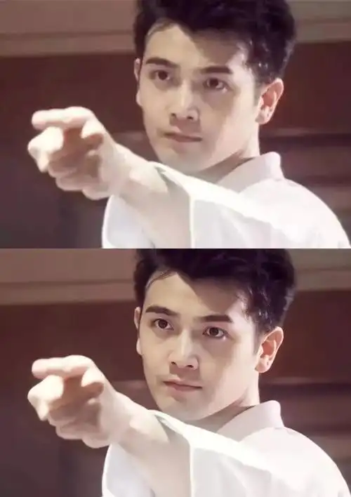 大家有清晰度高的张智尧壁纸吗用来当屏保