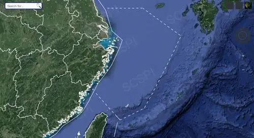中国南海防空识别区