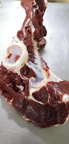 新洋农牧24号牛~3岁犍牛(2020年11月22号屠宰)