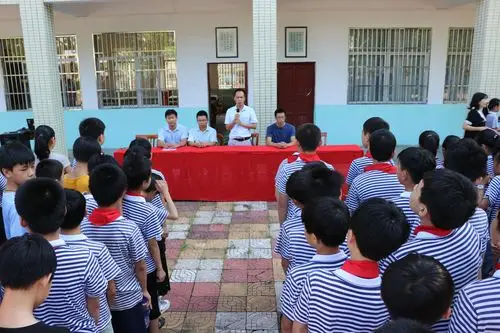 遇见美好,同行启程——新田镇中心小学六年级毕业典礼