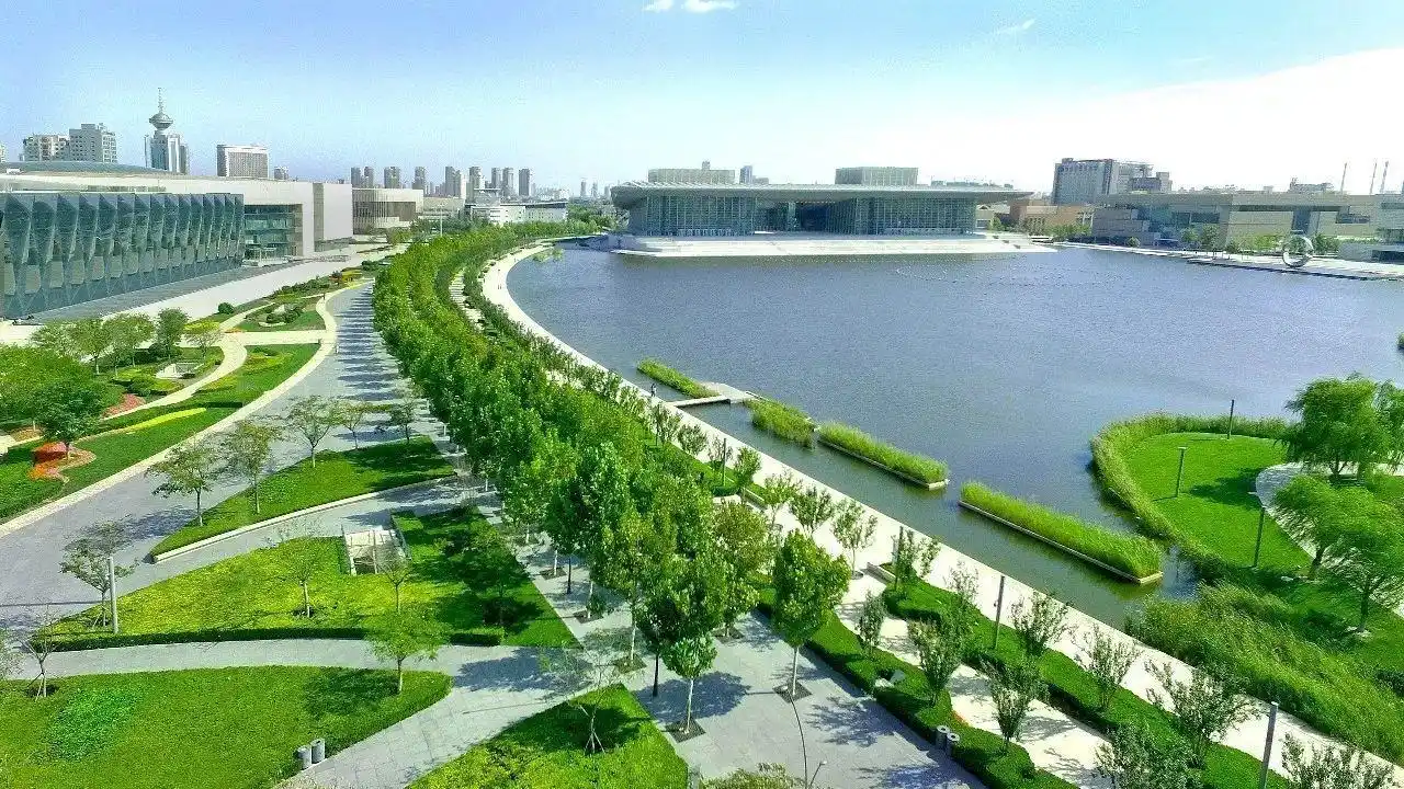 河南汝州扎实推进海绵城市建设