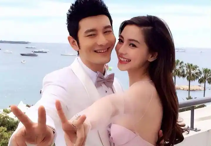 杨颖的结局,没有谁比这位同行更"同情"她!_黄晓明_外界_关系