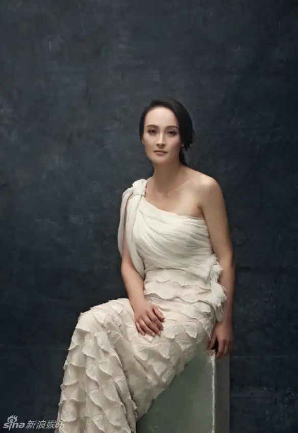 组图:马睿全新写真出炉 眉梢眼角都是戏_高清图集_新浪网