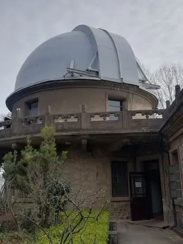 今天,专程到 南京紫金山天文台>参观游玩,呈现一组花絮图片供大家观光