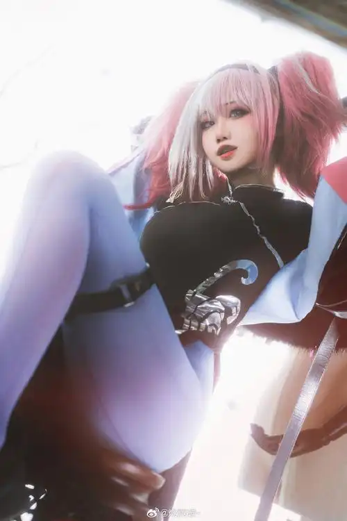 二次元cos大赏##cosplay