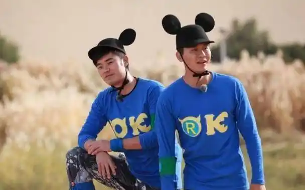 跑男团诺言都实现了吗?鹿晗还没开始,李晨郑恺只能硬着头皮!