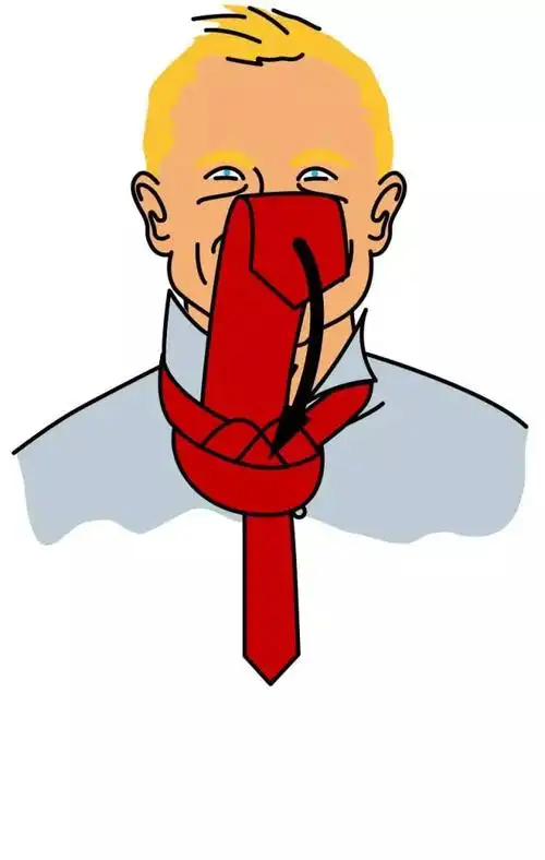 绅士学堂 | 领带领结系不好?5种系法变身型男