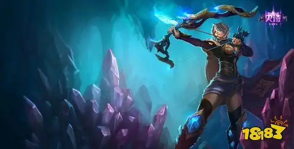 云顶之弈s2游侠守护神阵容搭配寒冰站位出装思路