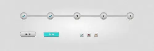 【临摹】进度条|ui|图标|超级小双双 - 原创作品 - 站酷 (zcool)