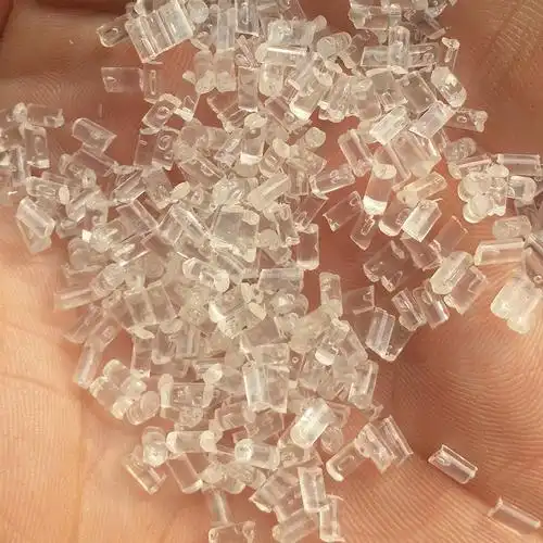 供应ps再生颗粒聚苯再生颗粒再生颗粒洗衣机pp颗粒注塑挤出型材料