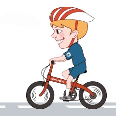 大行 骑道 gif 一大波 表情包. - 北京大行dahon折叠自行车官网