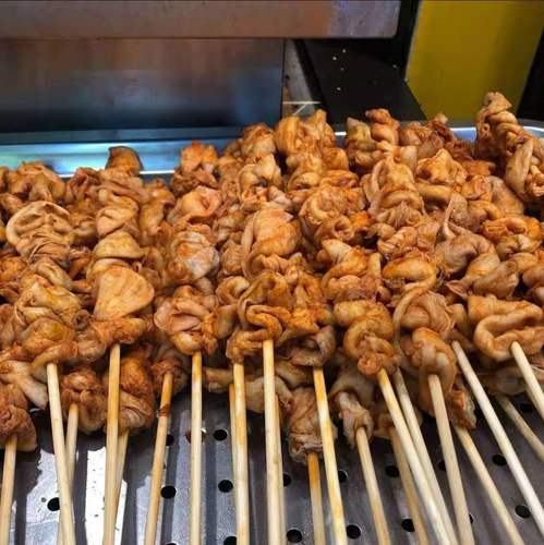 海螺商用烧烤食材油炸小吃冷冻半成品17串调理其它