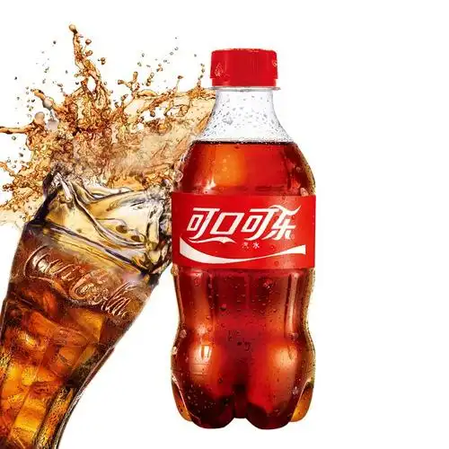 可口可乐300ml12瓶碳酸饮料迷你分享瓶