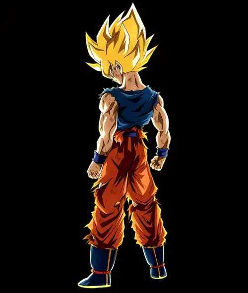 龙珠图集:超1悟空专辑,果然最霸气!赛… - 堆糖,美图壁纸兴趣社区