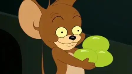 杰瑞笑的太诡异了,大哥你能别吓人吗?