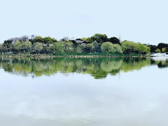 江郎格律:信安湖春九吟